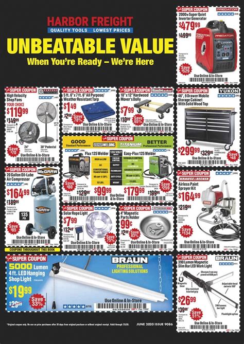 For more information, go to HarborFreight. . Harbor freightcom